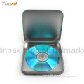 Cheap square box metal cd case